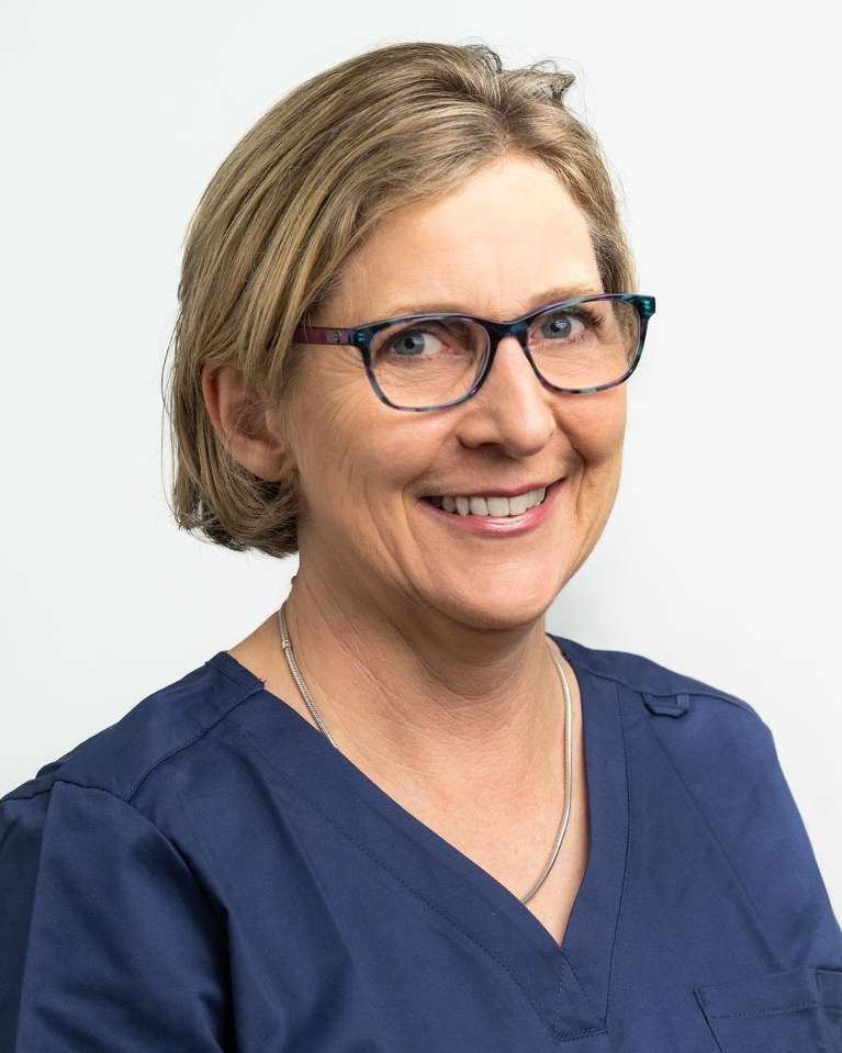 Catherine practice coordinator